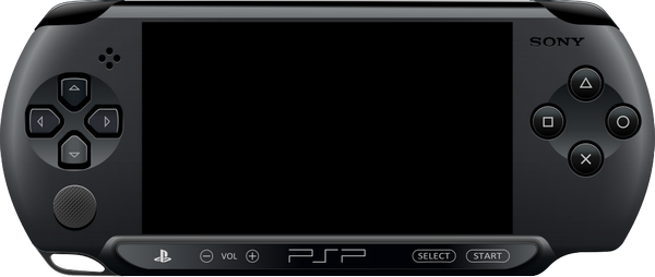 PSP Street (E1000)